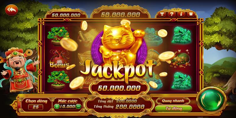 Quy tắc chơi chung của game slots online