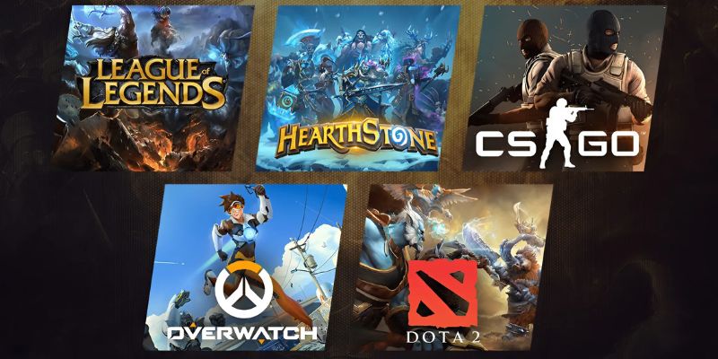 Cá cược Esports đang trở thành xu hướng tại WW88